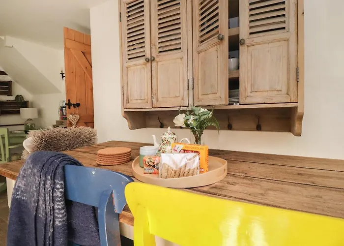 Rose Hébergement de vacances *