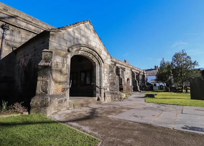 Hébergement de vacances Rose Settle